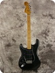 Fender Stratocaster 1978 Black