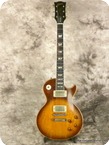 Gibson Les Paul Standard 1977 Tobacco Sunburst