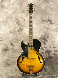 Gibson Es 165 Herb Ellis 1997 Sunburst