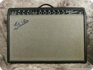 Fender Deluxe Reverb Black Tolex