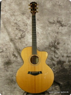 Taylor Leo Kottke Signature 1997 Natural