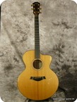 Taylor Leo Kottke Signature 1997 Natural