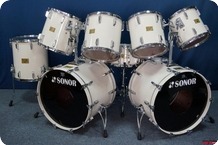 Sonor Signature Horst Link Creme White