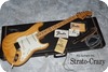 Fender Stratocaster 1973-Natural