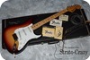 Feder Stratocaster 1974-Sunburst