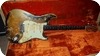 Fender Stratocaster 1963-Sunburst