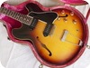 Gibson ES-330 TD 1961-Sunburst