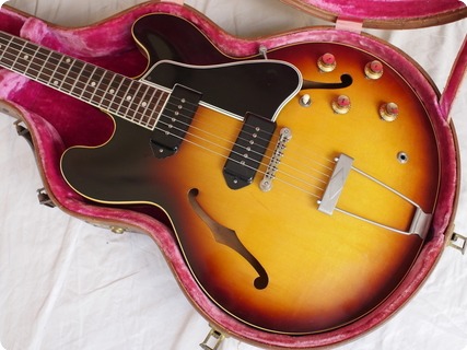 Gibson Es 330 Td 1961 Sunburst