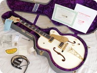 Gretsch White Falcon Custom Shop G6136CST 2007 White