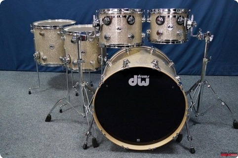 Dw Collector's Series Finish Ply 2016 Broken Glass