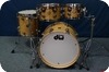 Dw Jazz Series Satin Oil 2016-Satin Natural Cherry