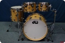 Dw Jazz Series Satin Oil 2016 Satin Natural Cherry