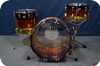 Ludwig USA Vistalite 2016-Tequila Sunrise