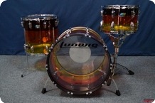 Ludwig USA Vistalite 2016 Tequila Sunrise