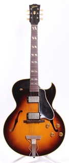 Gibson Es 175d 1957 Sunburst