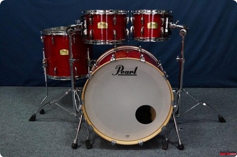 Pearl Session Studio Classic 2016 Sequoia Red