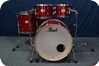 Pearl Session Studio Classic 2016 Sequoia Red