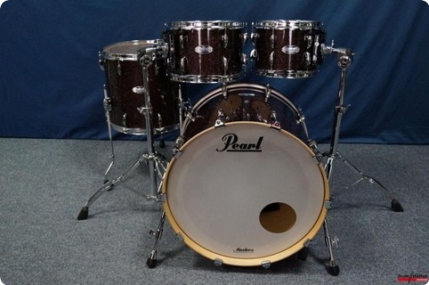 Pearl Master Maple Complete Mct 2016 Burnished Bronze Sparkle