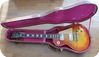 Gibson Les Paul Standard 1960 Cherry Sunburst