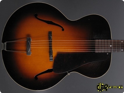 Gibson L 50 1938 Sunburst