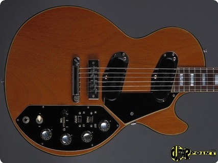 Gibson Les Paul Recording 1973 Natural