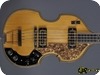 Hfner Hofner 50001B Super Beatles Bass 1972 Natural 