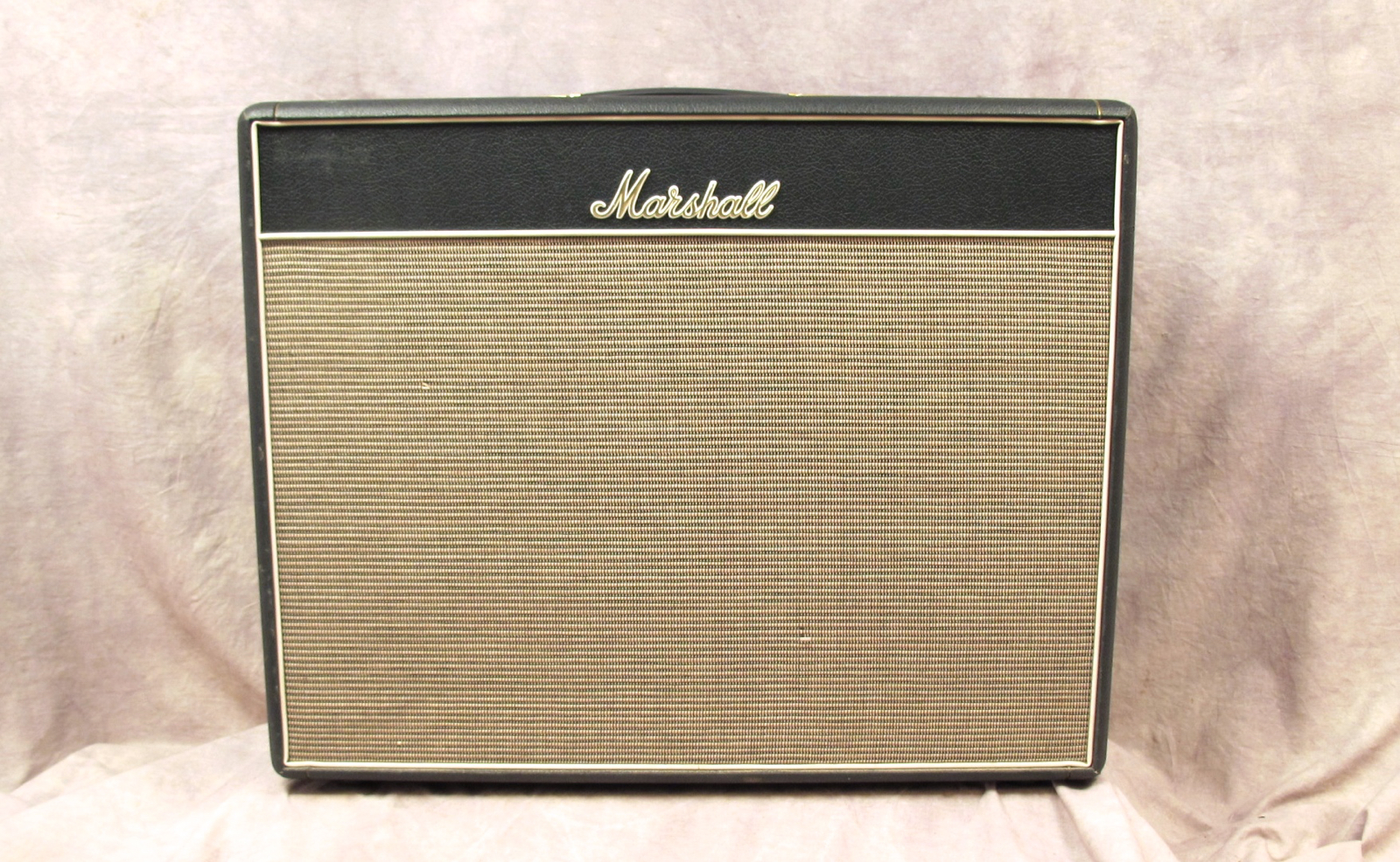Marshall 1962 Bluesbreaker 2002 Black Tolex Amp For Sale Andy