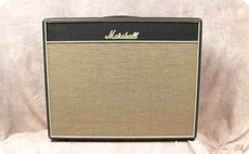 Marshall 1962 Bluesbreaker 2002 Black Tolex