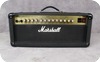 Marshall JCM600 1997-Black Tolex