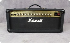 Marshall JCM600 1997 Black Tolex