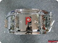 Premier Vintage Steel Snare Steel