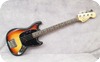 Fender Mustang 1978 Sunburst