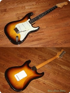 Fender Stratocaster (fee0909) 1959