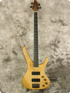 Börjes Bass And Guitar Design Sonic 1999 Natural