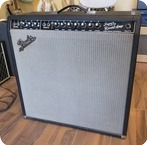 Fender Super Reverb Amp 1965 Black Tolex