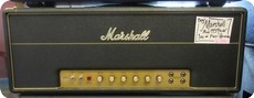 Marshall 1959 HW Plexi Reissue Black