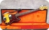 Fender Precision 1966-Sunburst