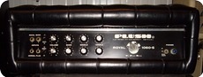 Plush Royal 1060 s 100Watt Tube 1970 Black