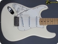 Fender Stratocaster Jimmie Hendrix Tribute 1997 Olympic White