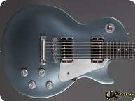 Gibson Les Paul Baritone 2004 Frost Blue Metallic