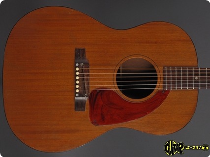 Gibson Lg 0 1967 Natural 