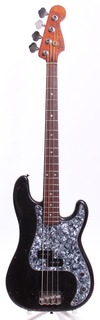 Fender Precision Bass 1980 Black