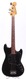 Fender Musicmaster Bass 1978-Black