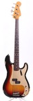 Fender Precision Bass 59 Reissue 1991 Sunburst