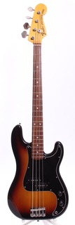 Fender Precision Bass '70 Reissue 1993 Sunburst
