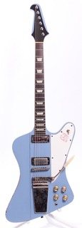 Orville By Gibson Firebird V 1990 Frost Blue Guitar For Sale Orville By Gibson Firebird V 1990 Frost Blue Guitar For Sale