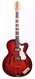 Hofner 456 Archtop 1965-Redburst