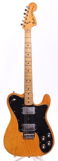 Fender Telecaster Deluxe 1973 Natural