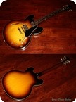 Gibson ES 335 GIE0635 1958 Sunburst