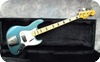Fender Jazz 1973-Lake Placid Blue 
